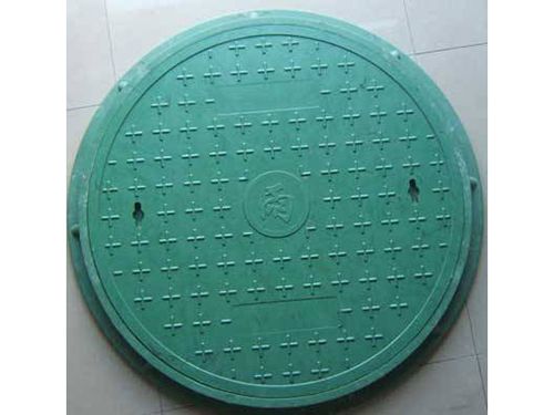 复合井盖 (1)